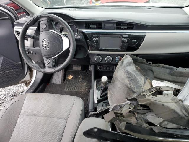 2016 TOYOTA COROLLA L - 2T1BURHE1GC737287