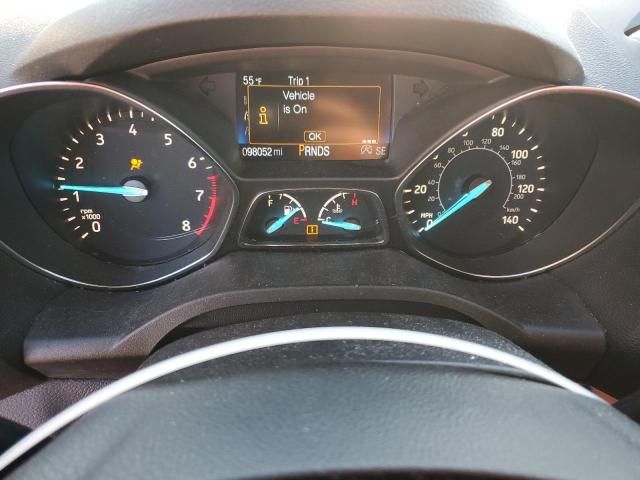 2018 FORD ESCAPE SE - 1FMCU0GD6JUD56520