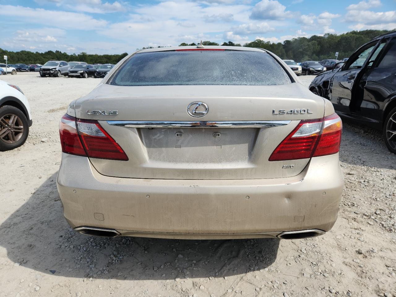LEXUS LS 460