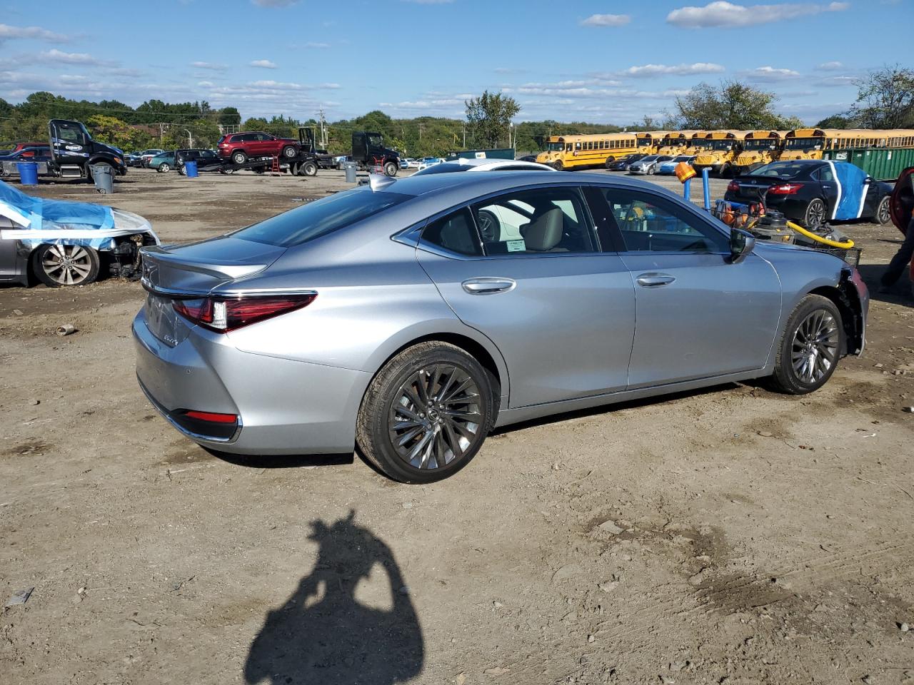 LEXUS ES 300H BASE