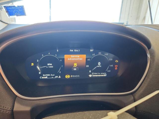 2020 LINCOLN NAUTILUS - 2LMPJ6J97LBL01654