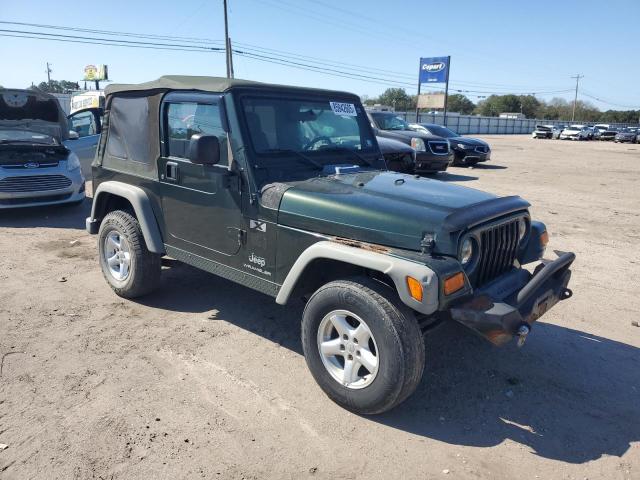 2005 JEP WRANGLER X #3265893117