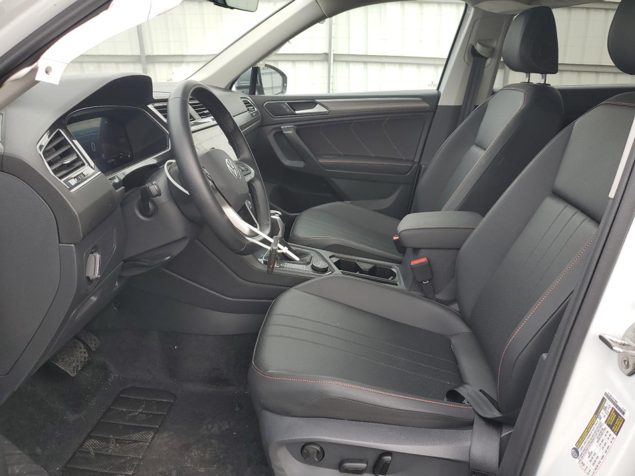 VOLKSWAGEN TIGUAN WOLFSBURG