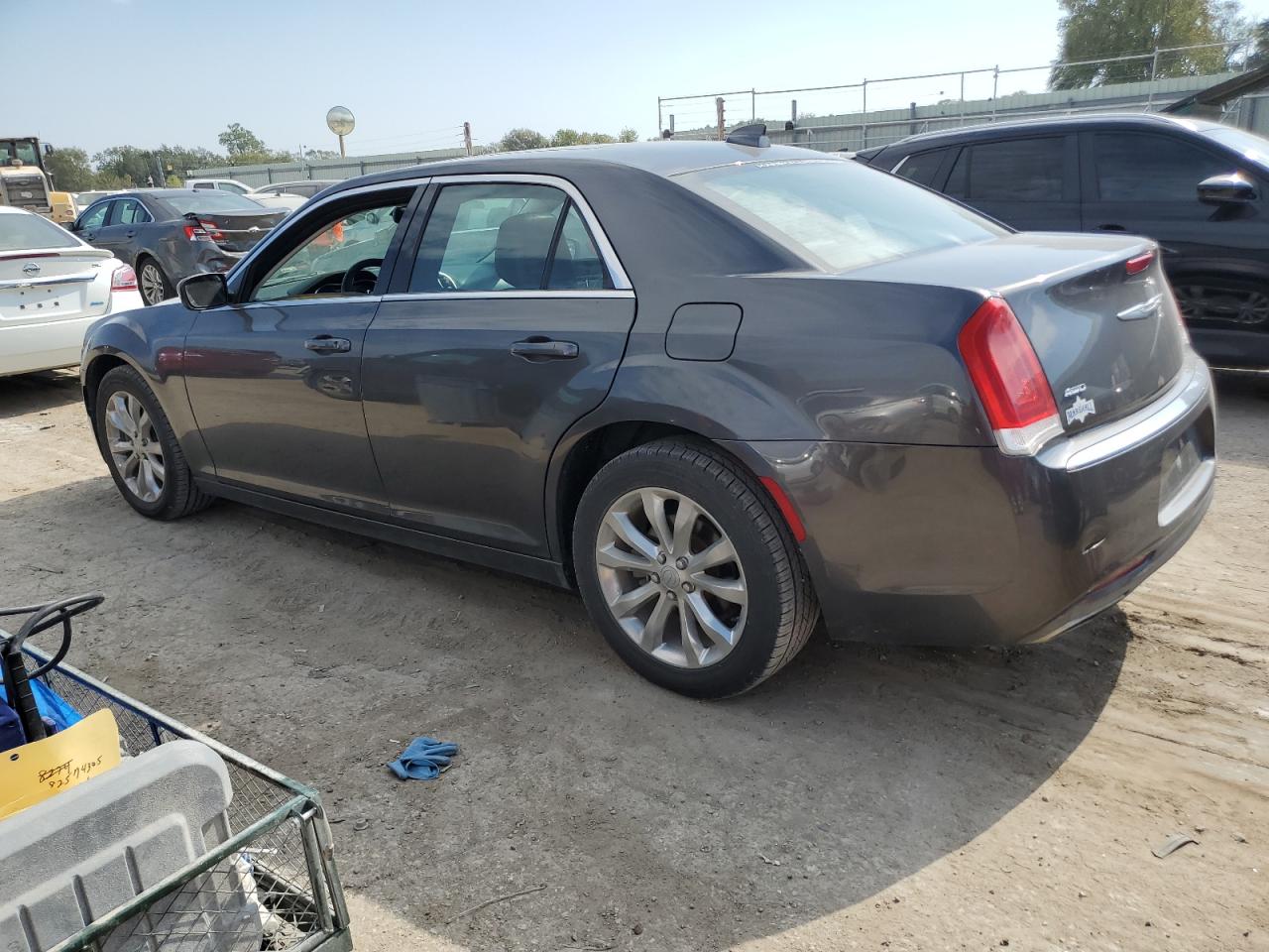 CHRYSLER 300 LIMITED