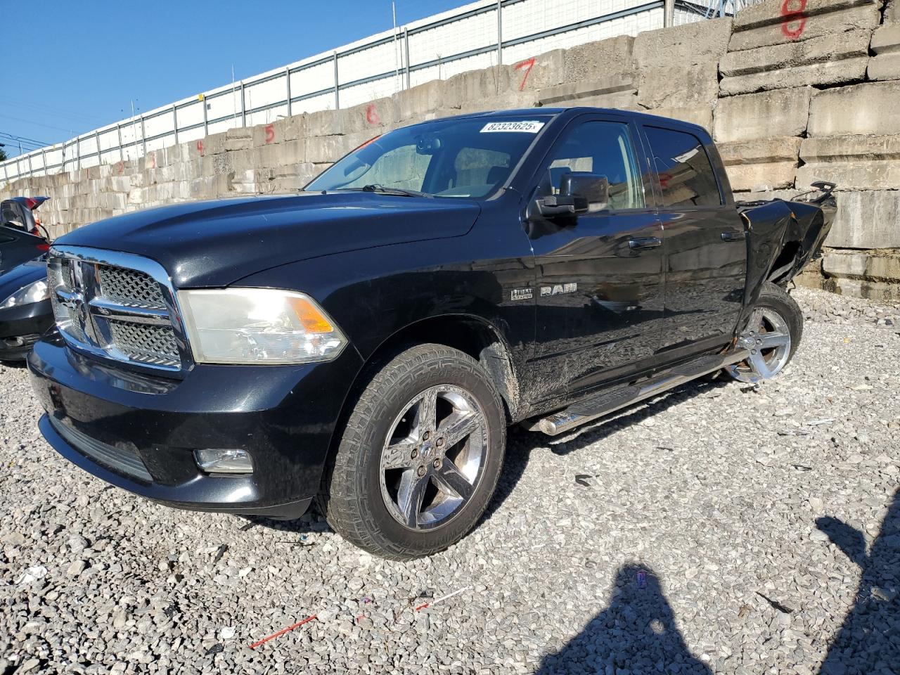 DODGE RAM 1500
