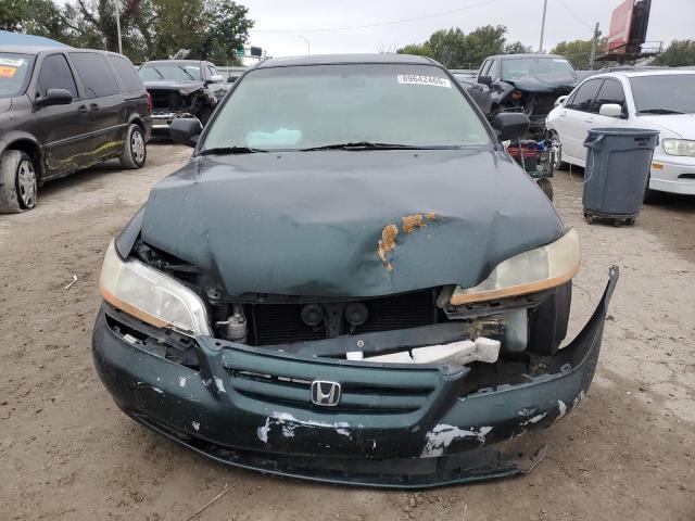 2001 HONDA ACCORD LX #3287327981