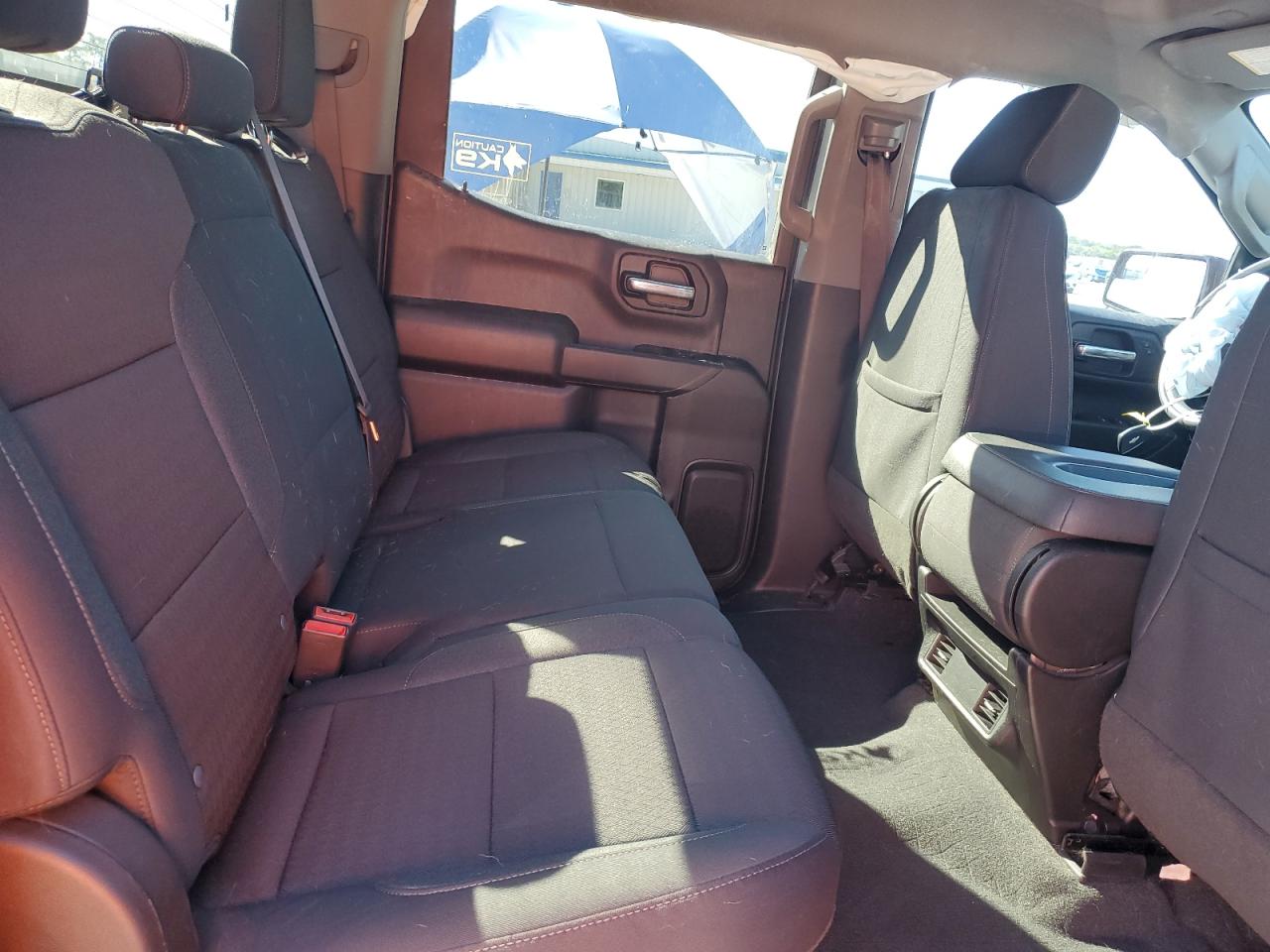 CHEVROLET SILVERADO K1500 TRAIL BOSS CUSTOM