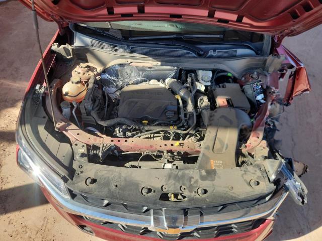 2024 CHEVROLET TRAX LS KL77LFE24RC207406