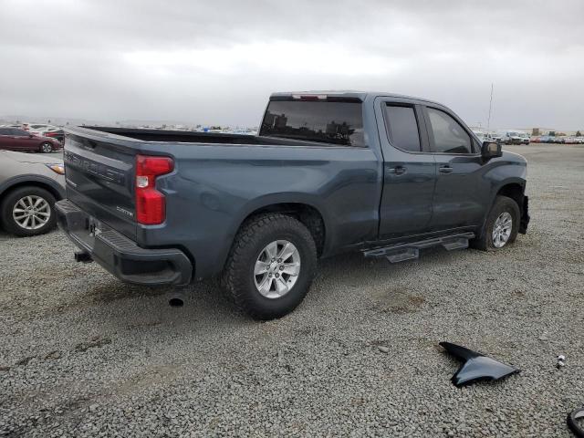 2021 CHEVROLET SILVERADO C1500 CUSTOM #3316076219