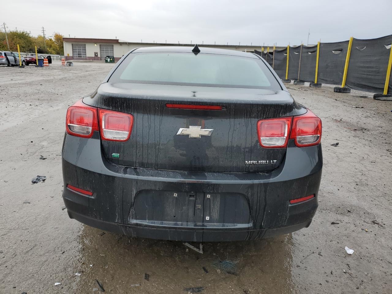 CHEVROLET MALIBU 1LT