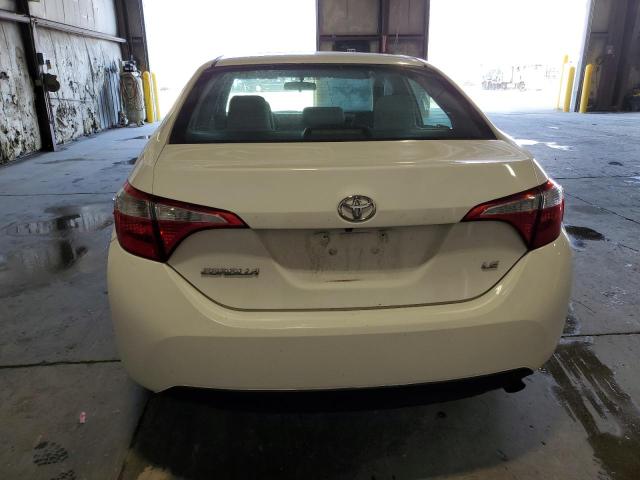 2016 TOYOTA COROLLA 2T1BURHE7GC673630