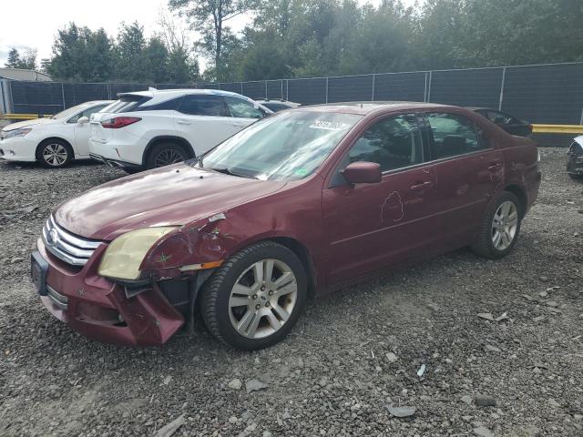 FORD FUSION SEL