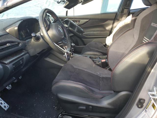 2024 SUBARU WRX TR - JF1VBAY60R9811245