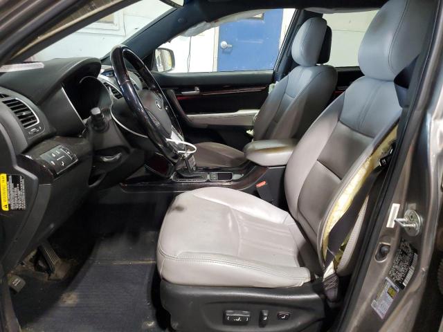 2015 KIA SORENTO SX - 5XYKWDA77FG629641