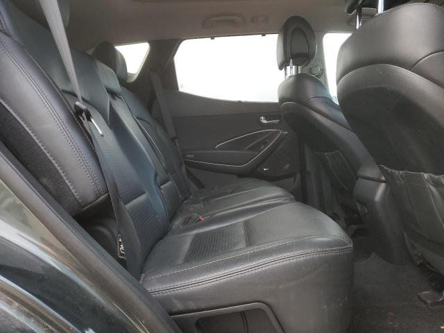 2013 HYUNDAI SANTA FE S - 5XYZUDLAXDG115924