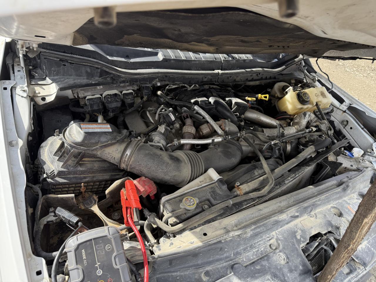 FORD F-250 SUPER DUTY