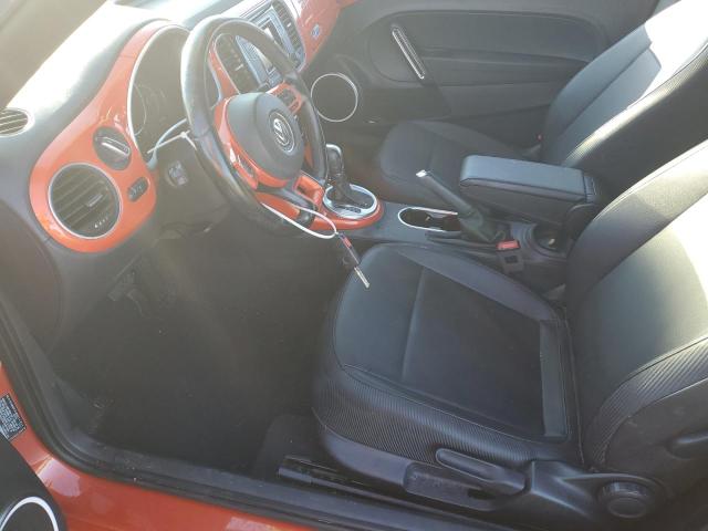 2018 VOLKSWAGEN BEETLE S 3VW5DAAT7JM501357