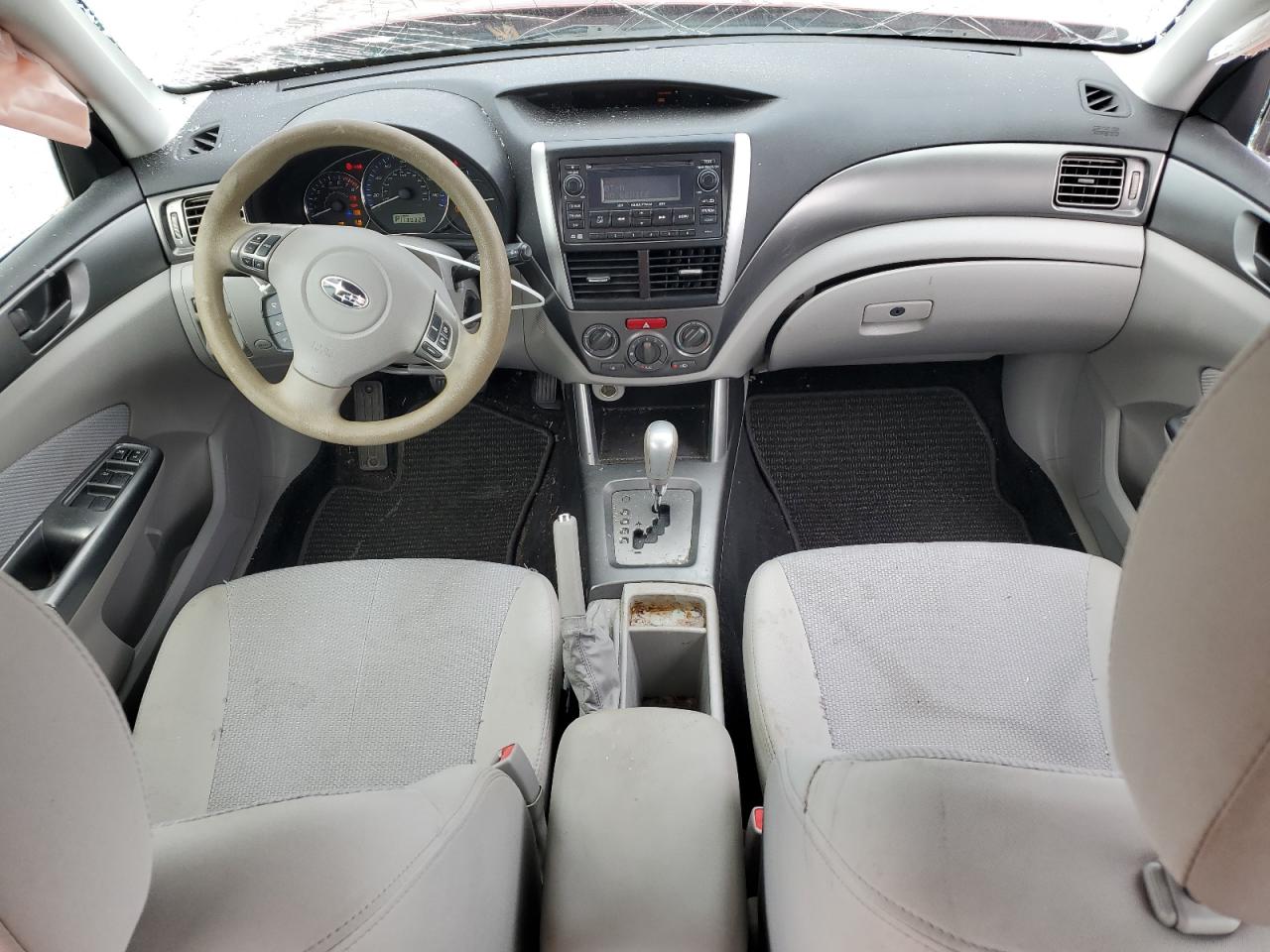 SUBARU FORESTER 2.5X