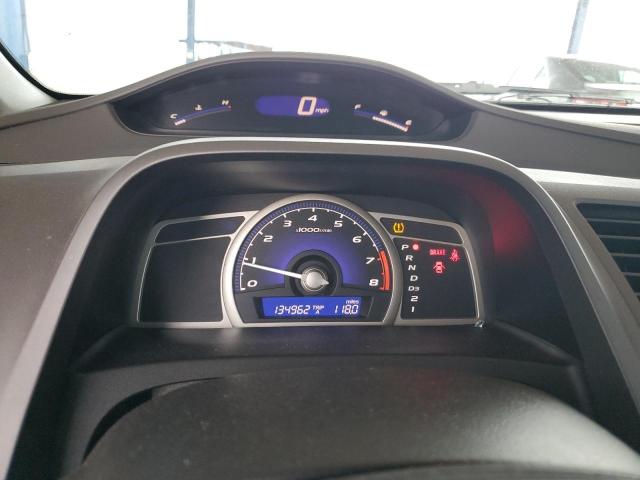 2010 HONDA CIVIC LX - 19XFA1F57AE001137