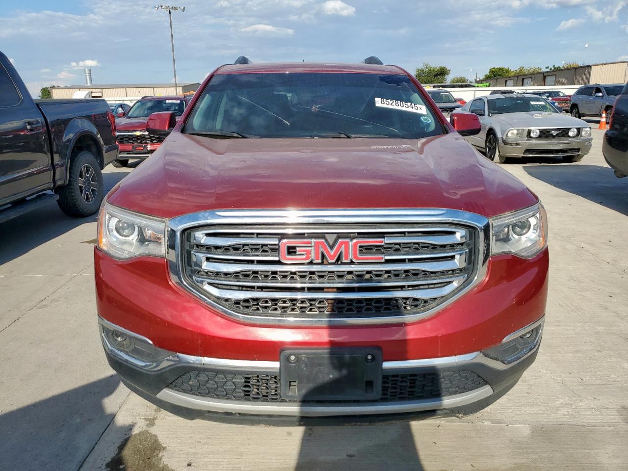 GMC ACADIA SLT-1