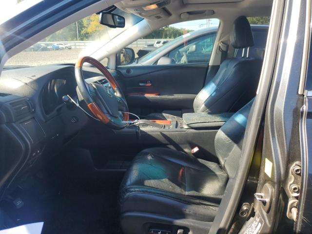 2010 LEXUS RX 450H #3301637645