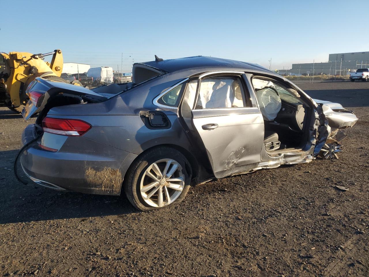 VOLKSWAGEN PASSAT SE