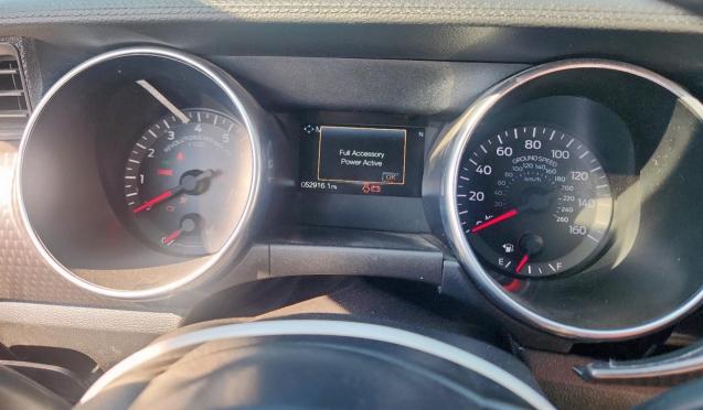 2019 FORD MUSTANG GT - 1FA6P8CF5K5115404