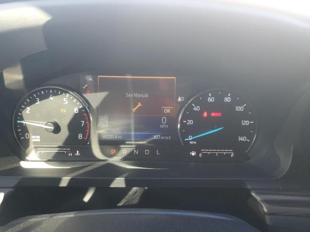 2022 FORD EXPLORER L #3302748040