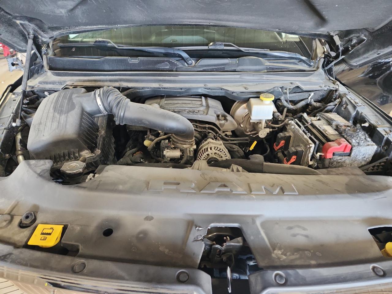 RAM 1500 BIG HORN/LONE STAR