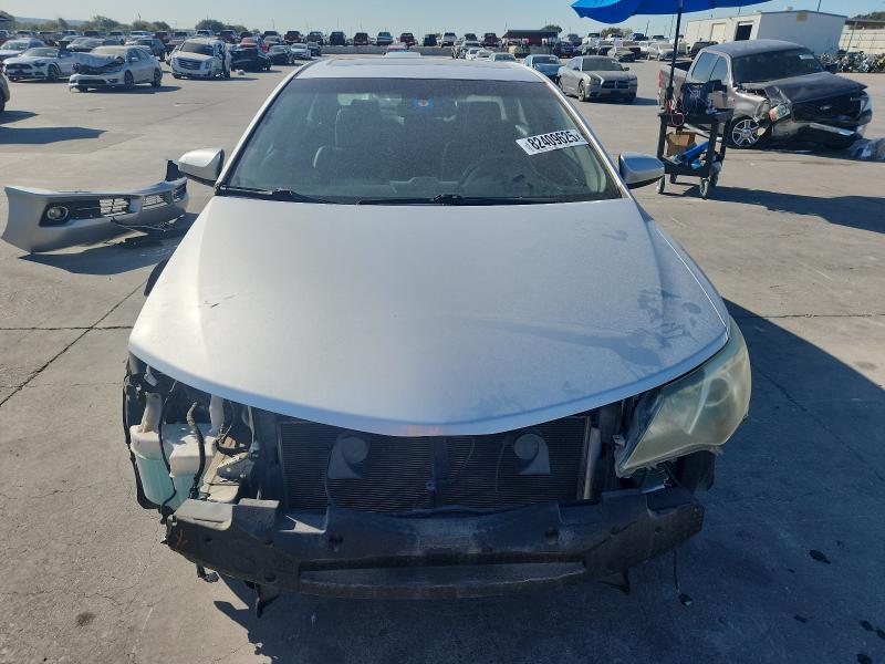 2012 TOYOTA CAMRY SE - 4T1BK1FK2CU502955