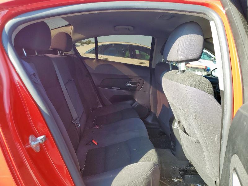 2014 CHEVROLET CRUZE ECO - 1G1PH5SB8E7445547