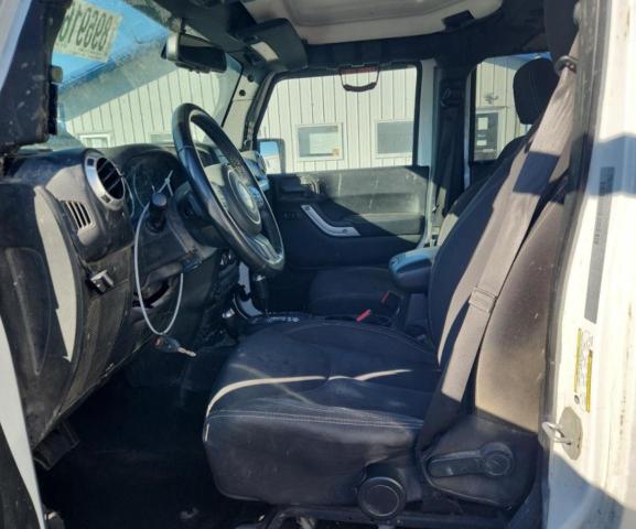 2017 JEEP WRANGLER U #3284924949