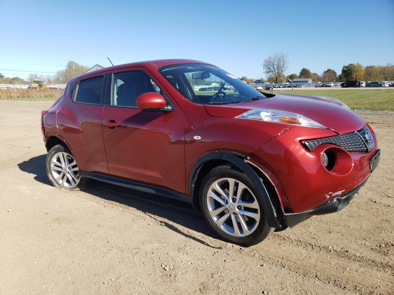 NISSAN JUKE S