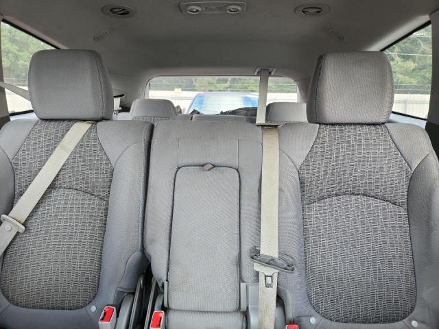 2017 CHEVROLET TRAVERSE L #3294119943