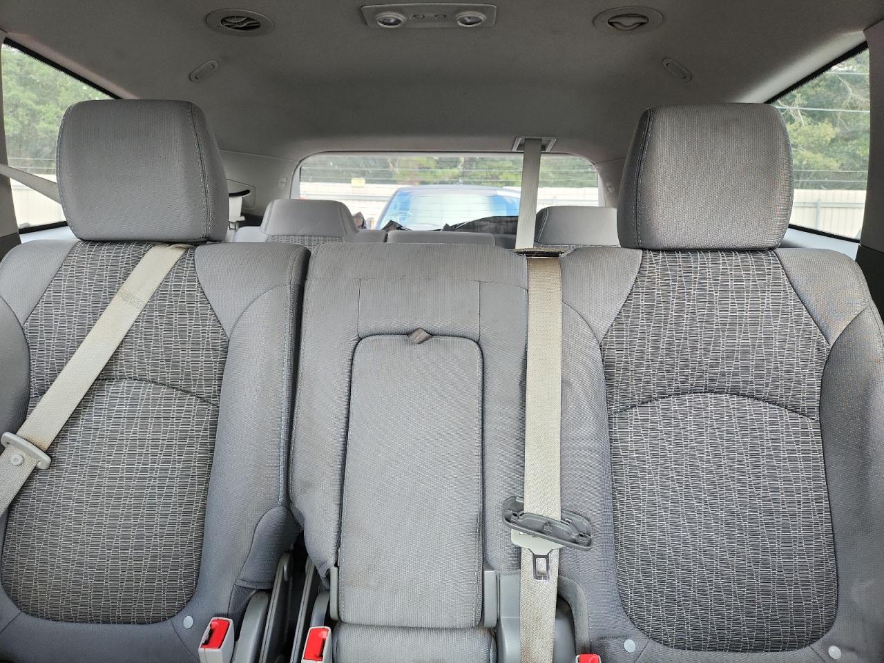 CHEVROLET TRAVERSE LT