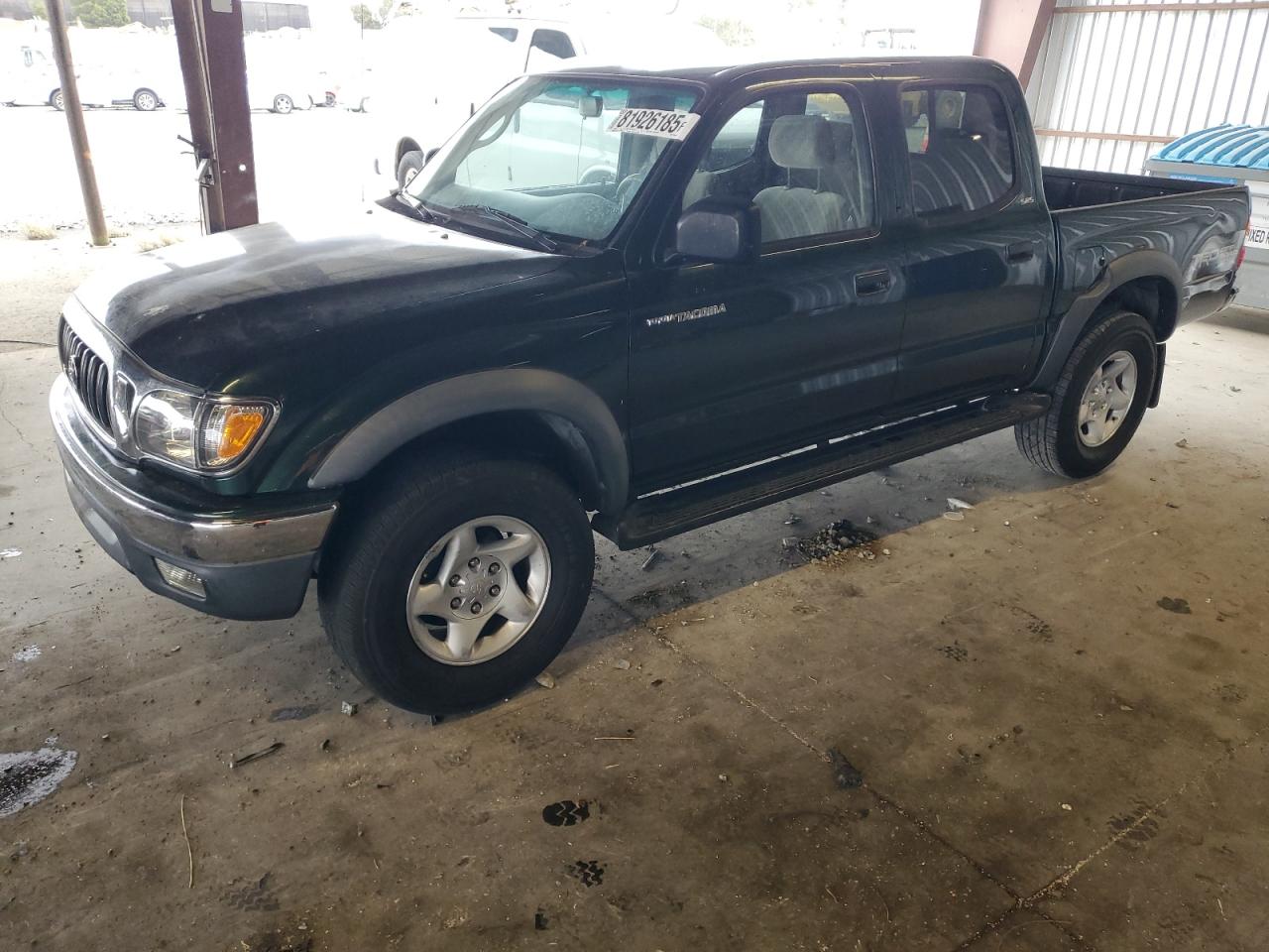 Lot #3302896957 2003 TOYOTA TACOMA DOUBLE CAB PRERUNNER