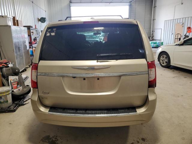 2015 CHRYSLER TOWN & COU 2C4RC1BG8FR694272