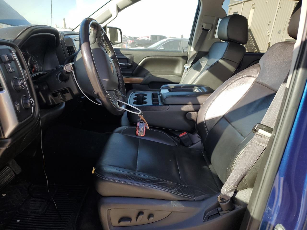 CHEVROLET SILVERADO K1500 LTZ