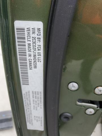 2022 DODGE CHALLENGER #3290302217