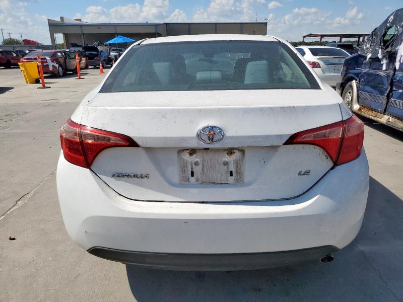 2017 TOYOTA COROLLA L - 2T1BURHEXHC937327