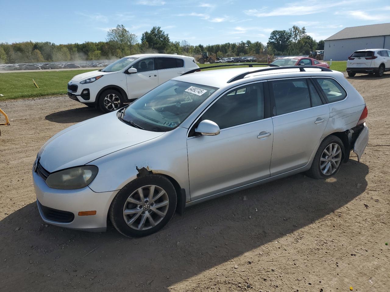 VOLKSWAGEN JETTA SE