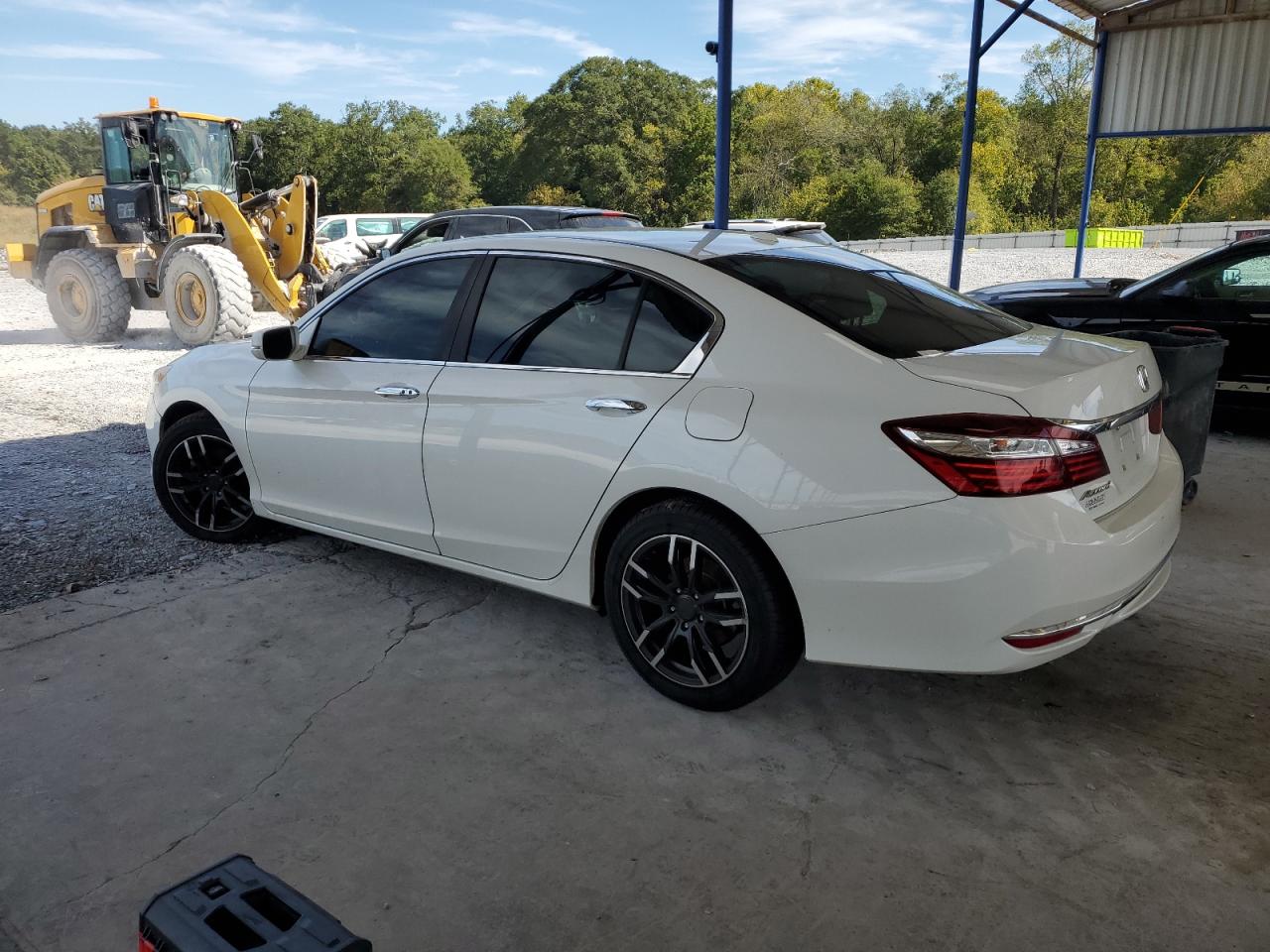 HONDA ACCORD EX