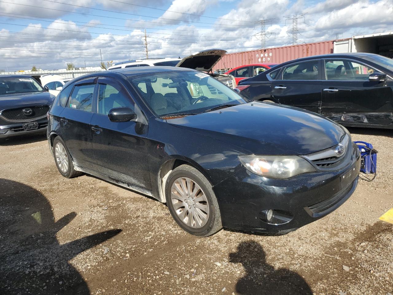 SUBARU IMPREZA 2.5I PREMIUM