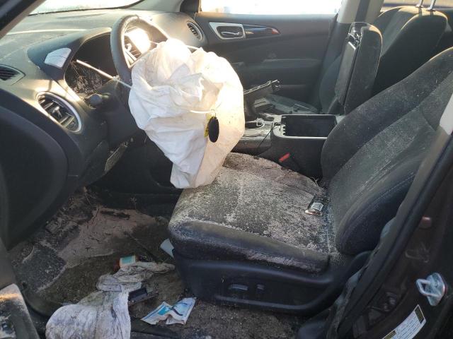 2015 NISSAN PATHFINDER S - 5N1AR2MN7FC717123