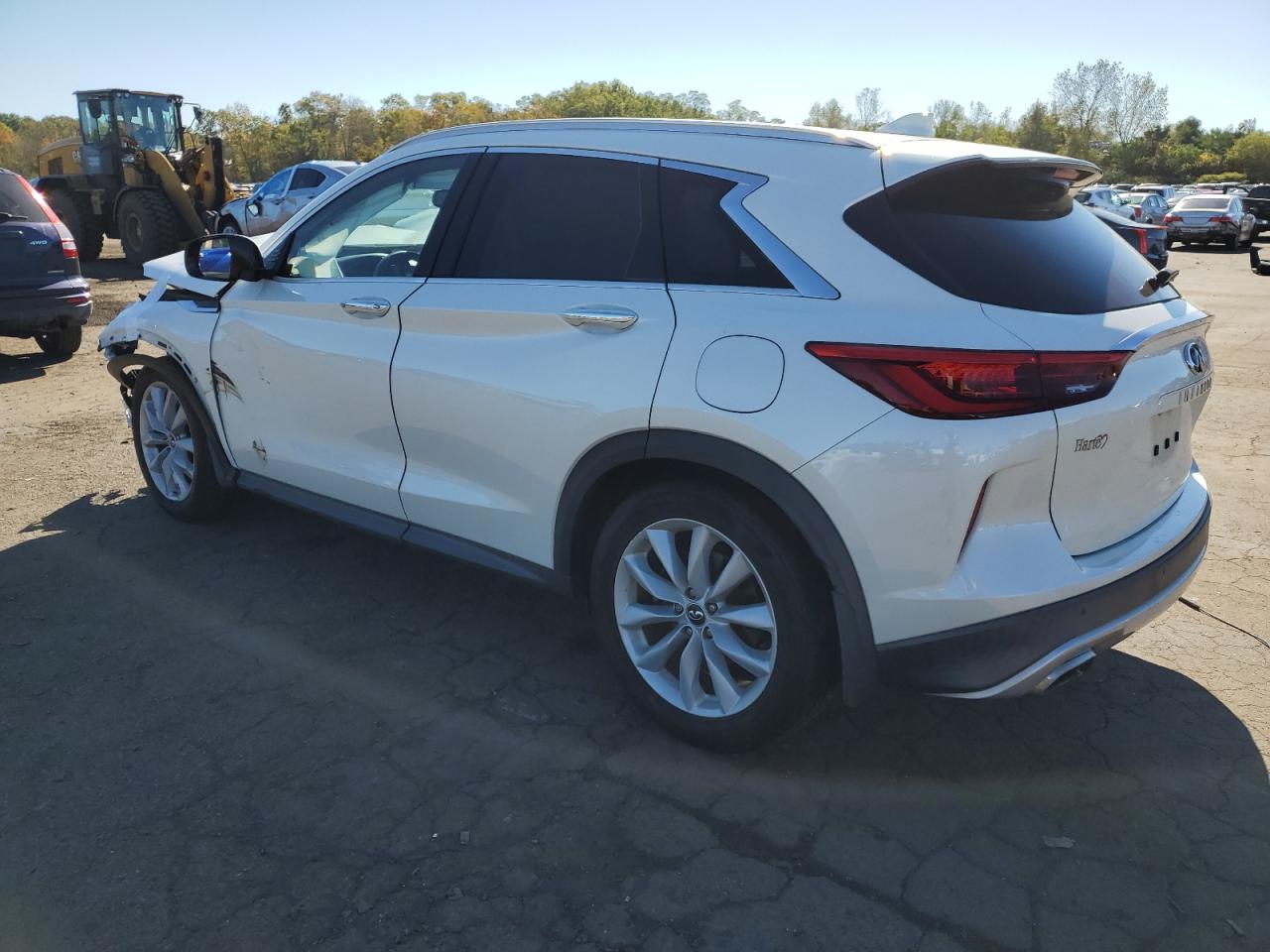 INFINITI QX50 ESSENTIAL