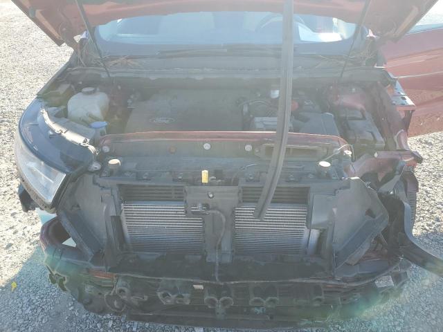 2015 FORD EDGE SEL - 2FMTK3J84FBB93303