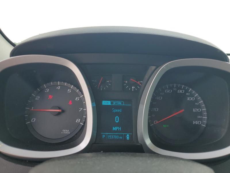 2013 CHEVROLET EQUINOX LT - 2GNALPEK8D6389022