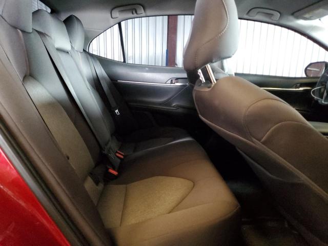 2019 TOYOTA CAMRY L - 4T1B11HK0KU761393