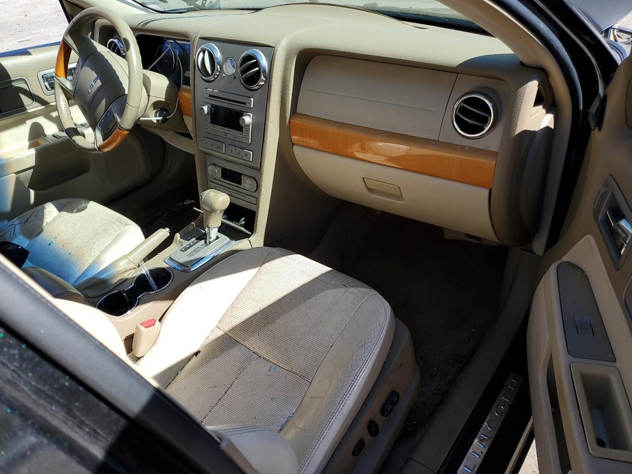 Lot #3279762920 2009 LINCOLN MKZ