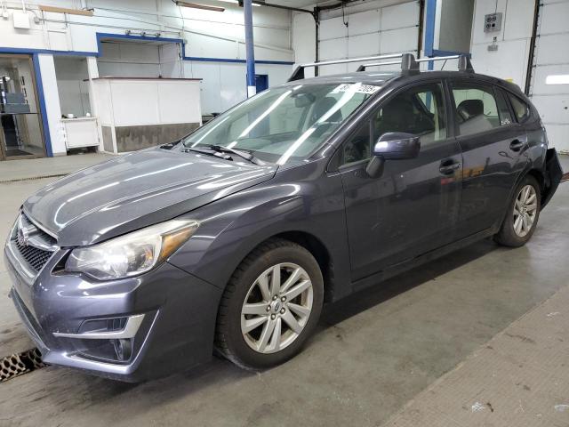 Global Auto Auctions: 2016 SUBARU IMPREZA PR